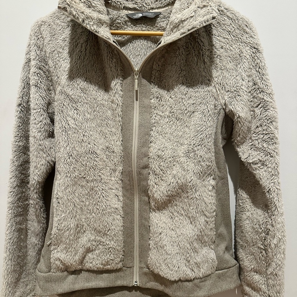 North Face fleece